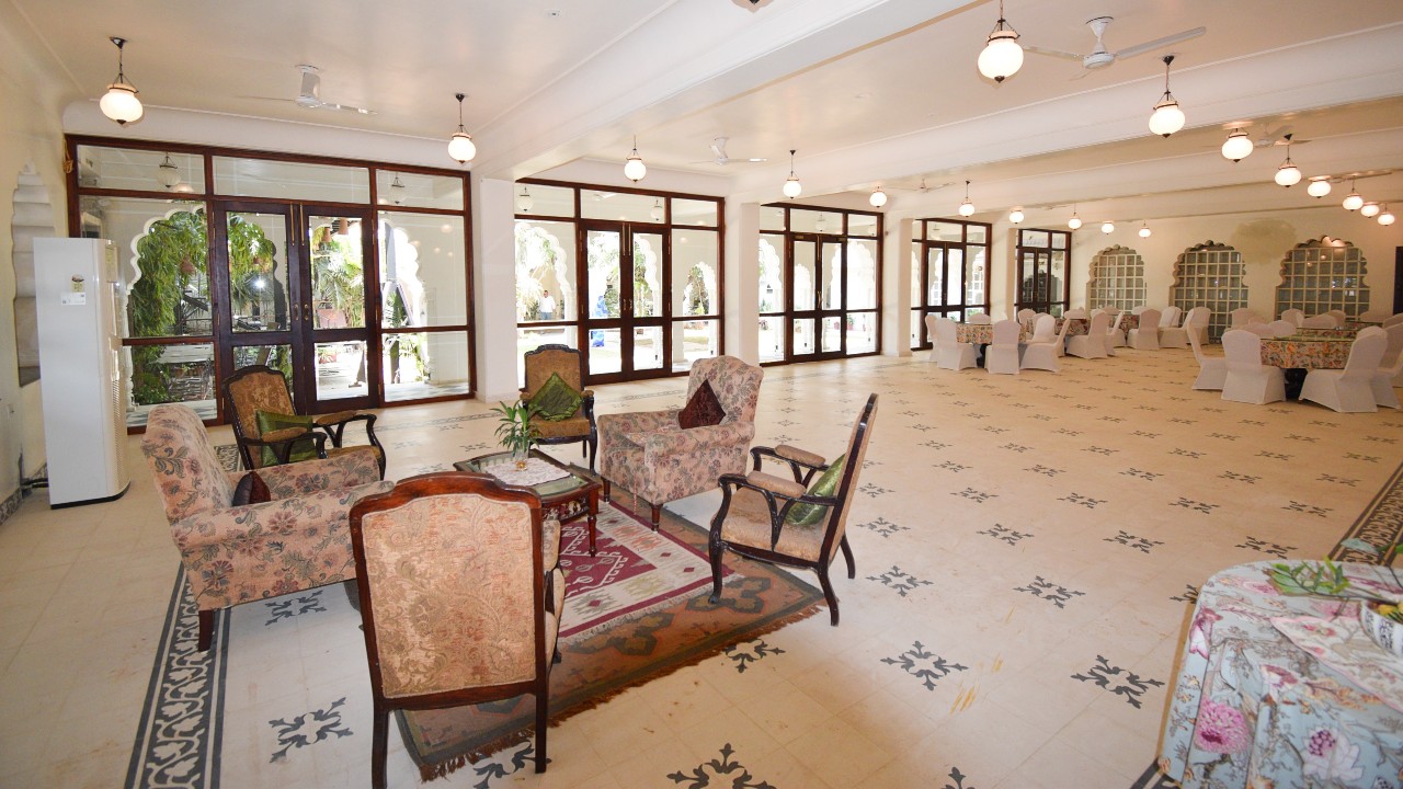 Banquet hall in Jaipur