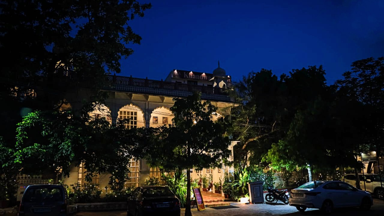 Small banquet hall in Jaipur