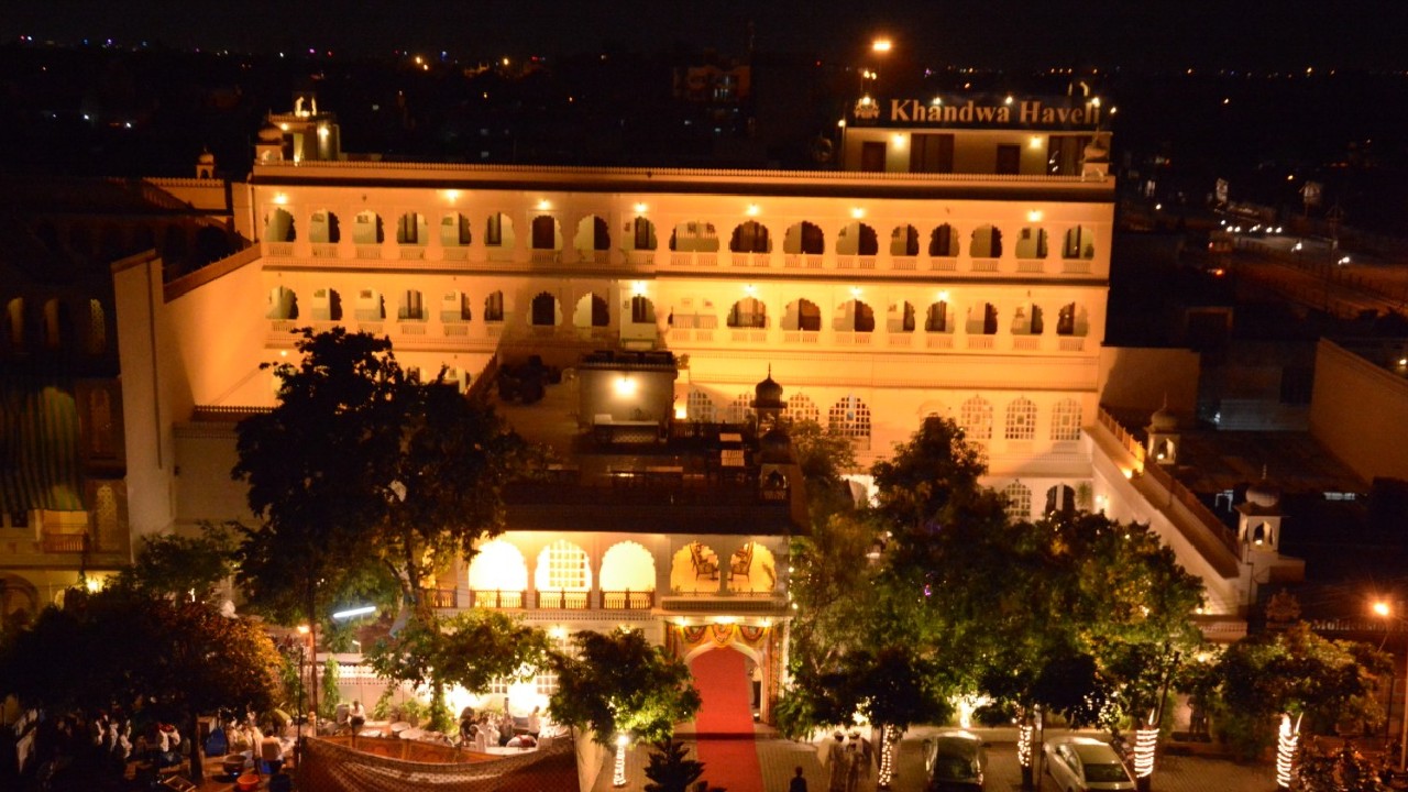 JaipurbBanquet hall for corporate events