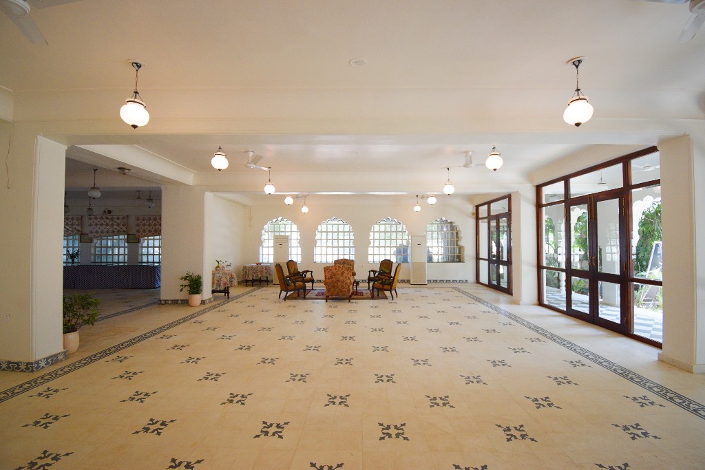 Jaipur banquet hall indoors
