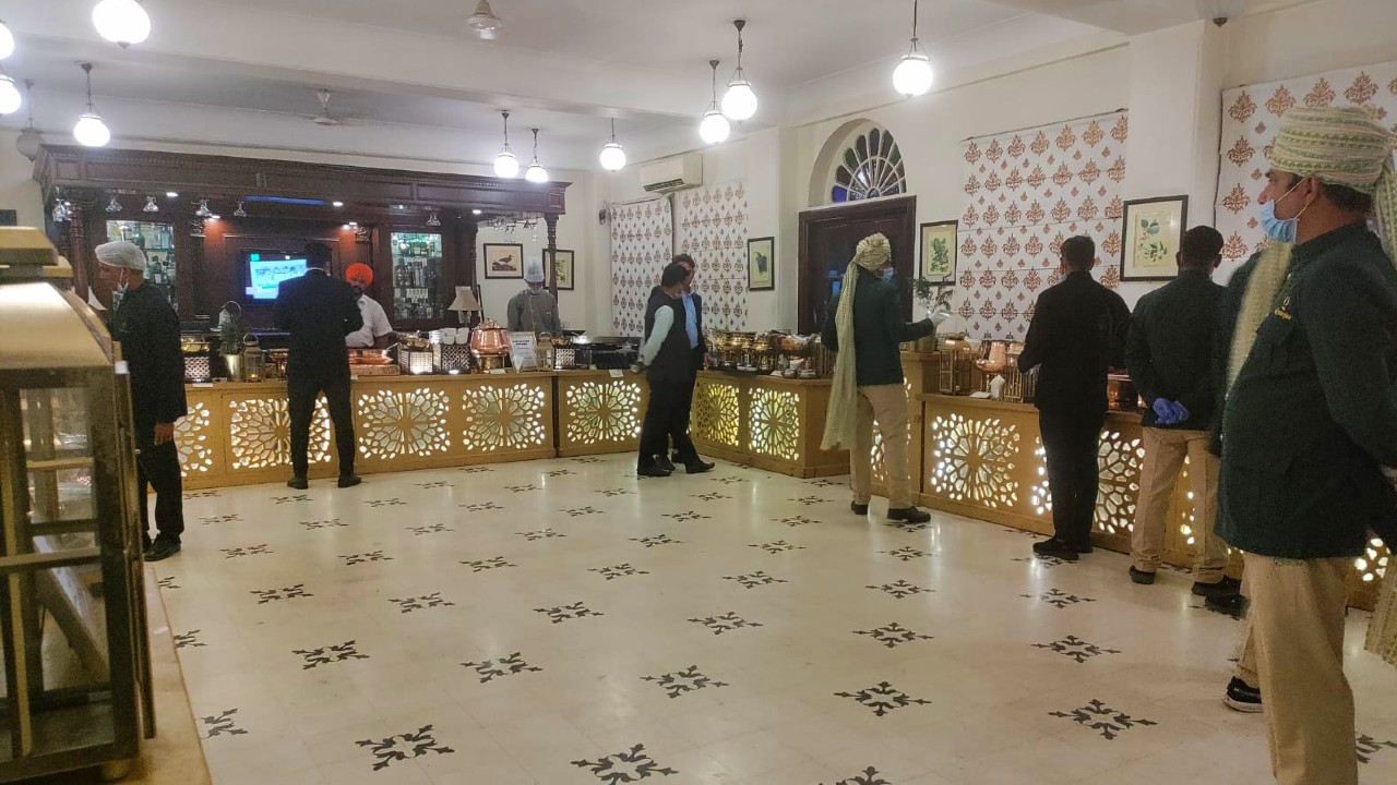 Jaipur banquet halls