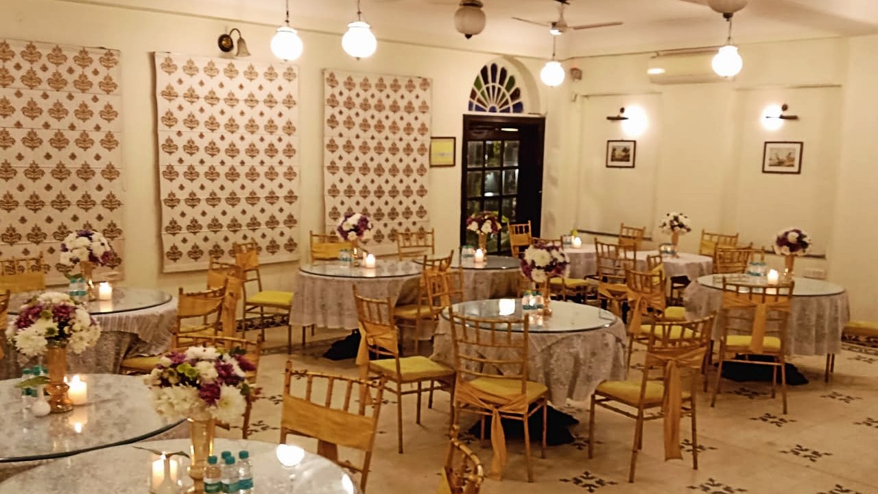 Jaipur corporate party hall
