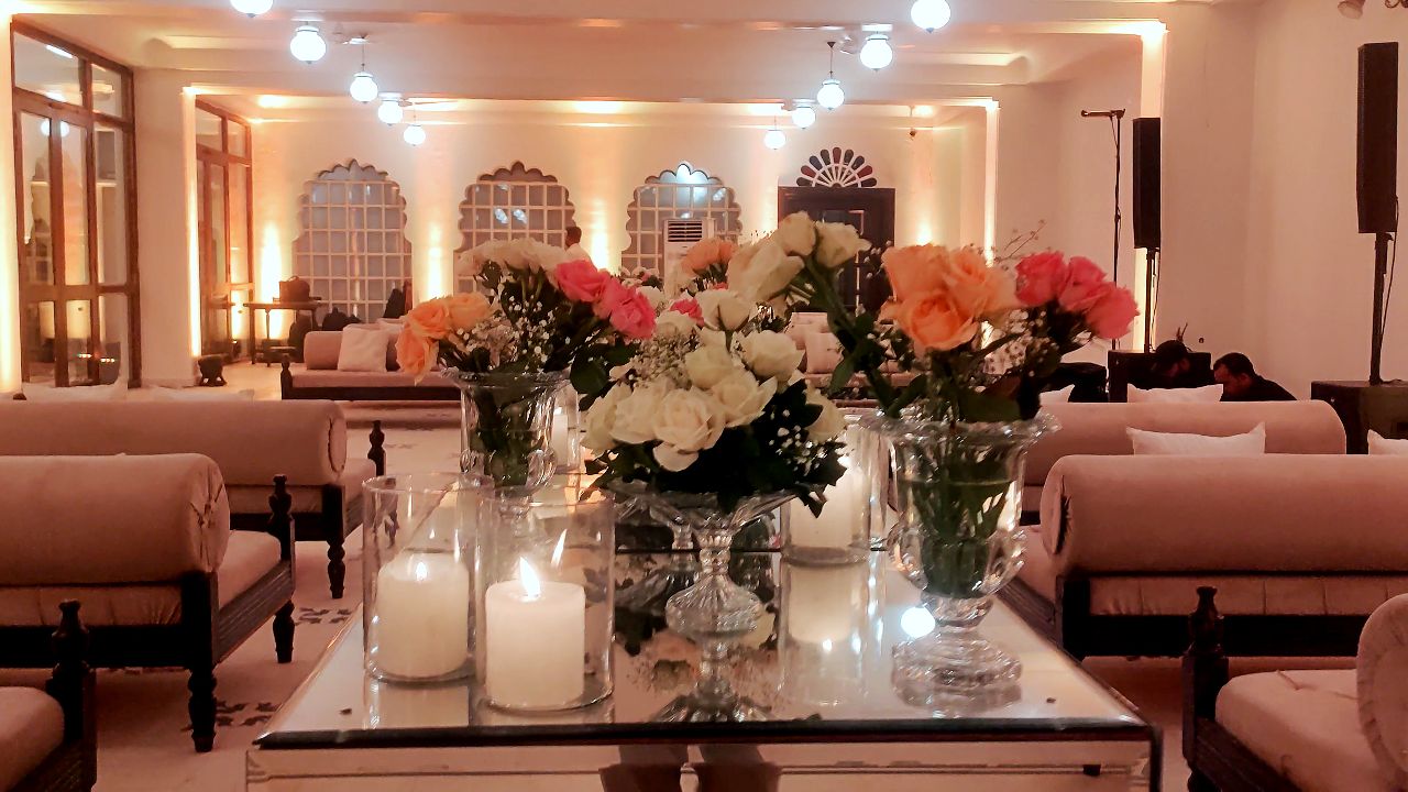 Marriage Hall in Jaipur