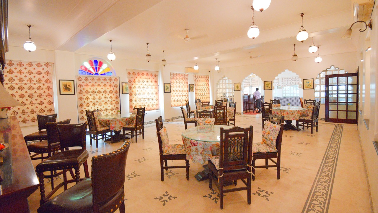 Party Hall in Jaipur