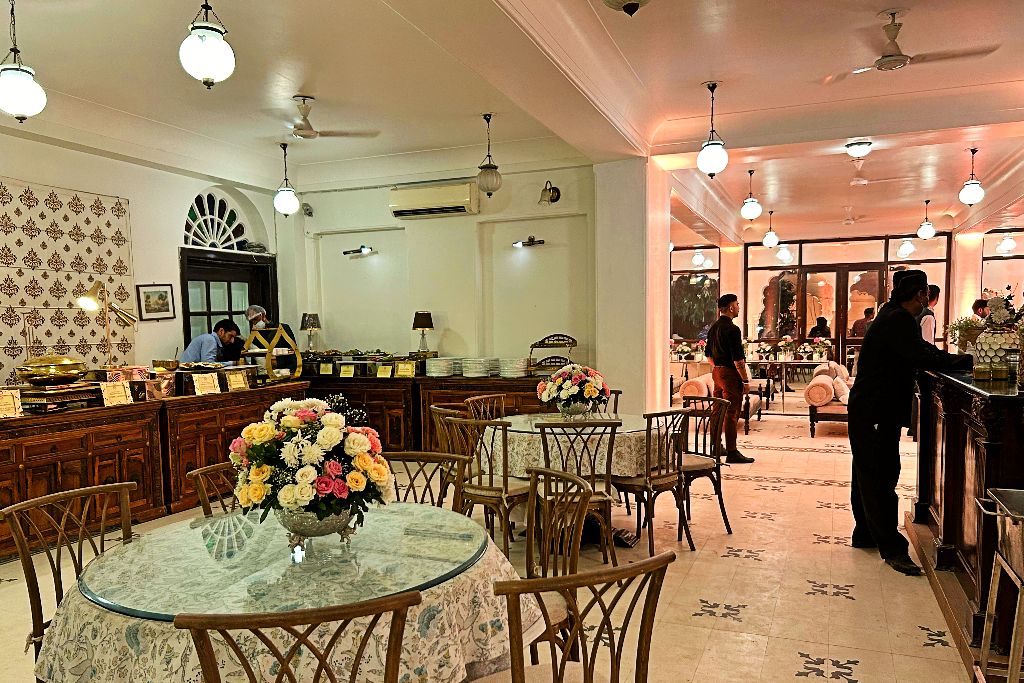Small banquet hall in Jaipur