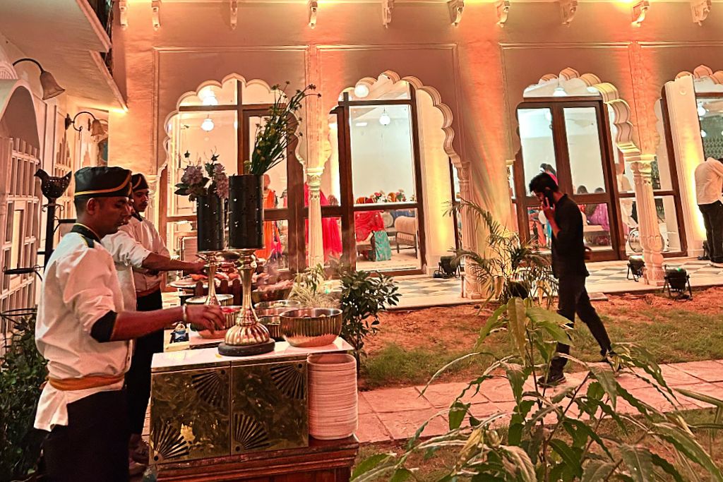 Small wedding venue Jaipur