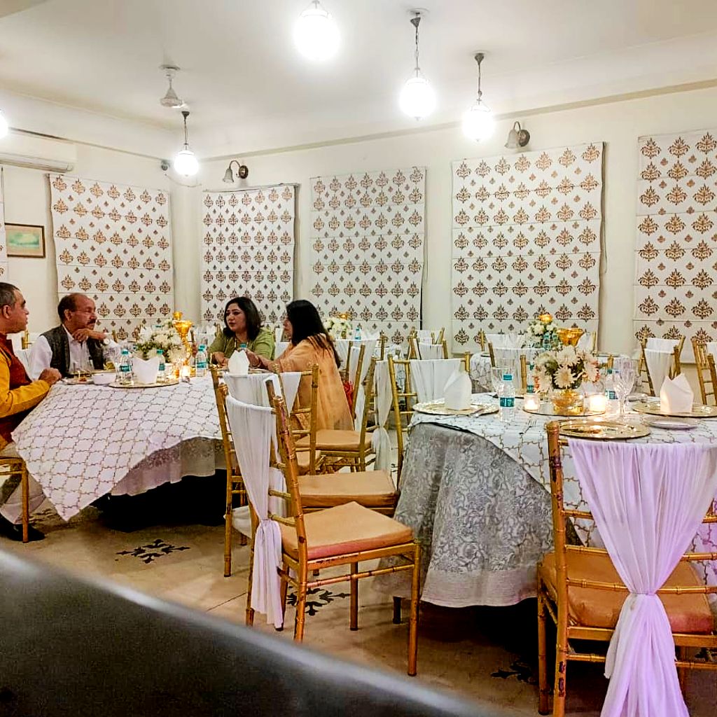 Wedding hall in Jaipur