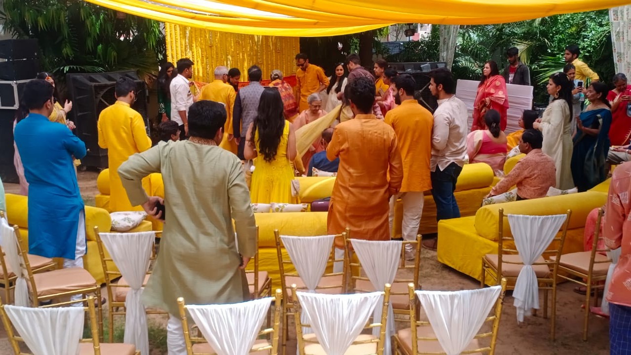 Wedding halls in Jaipur