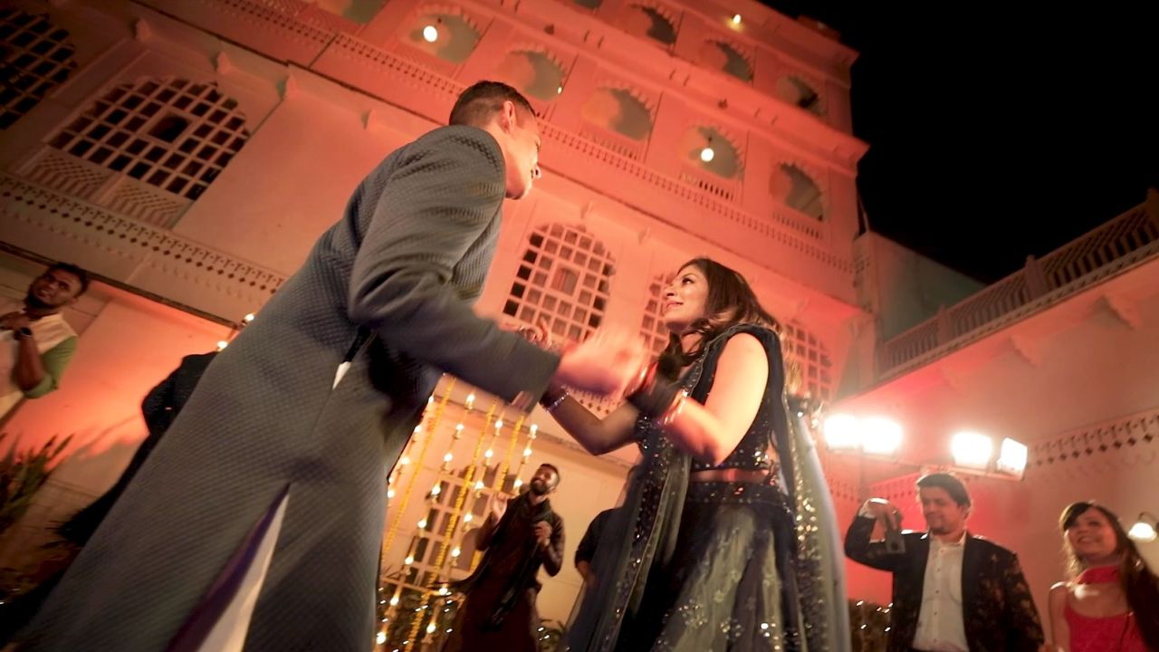 Small banquet hall in Jaipur